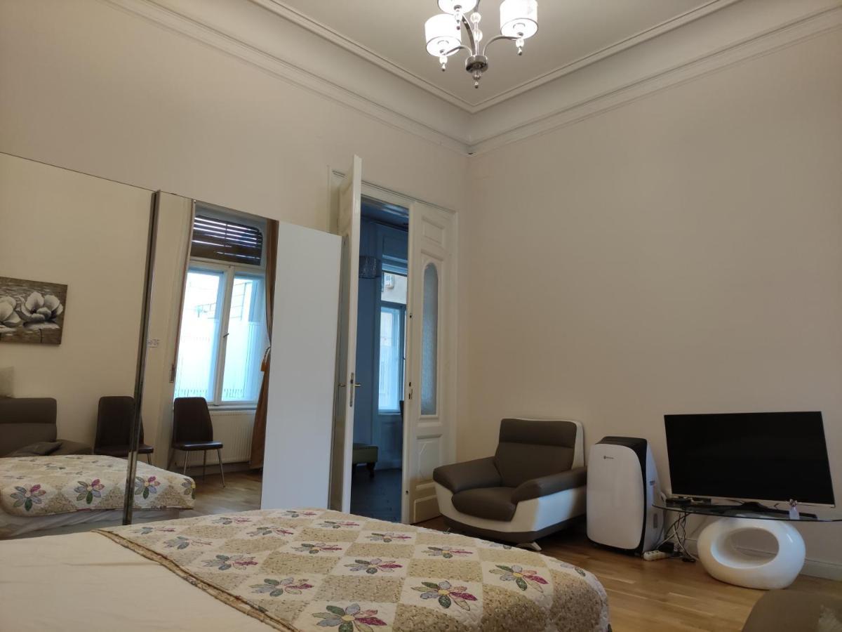 Falk Miksa Apartment Budapest Luaran gambar