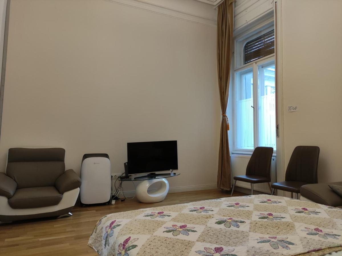 Falk Miksa Apartment Budapest Luaran gambar