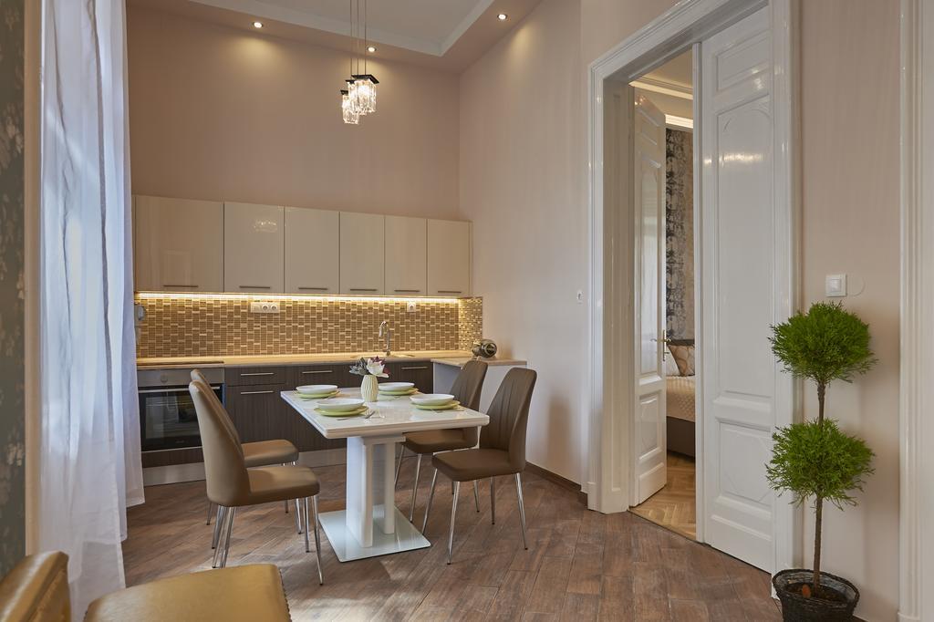 Falk Miksa Apartment Budapest Luaran gambar