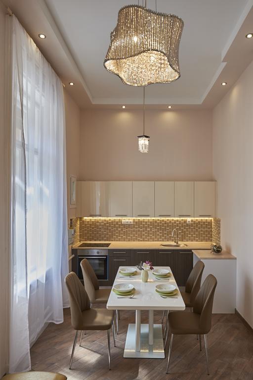 Falk Miksa Apartment Budapest Luaran gambar