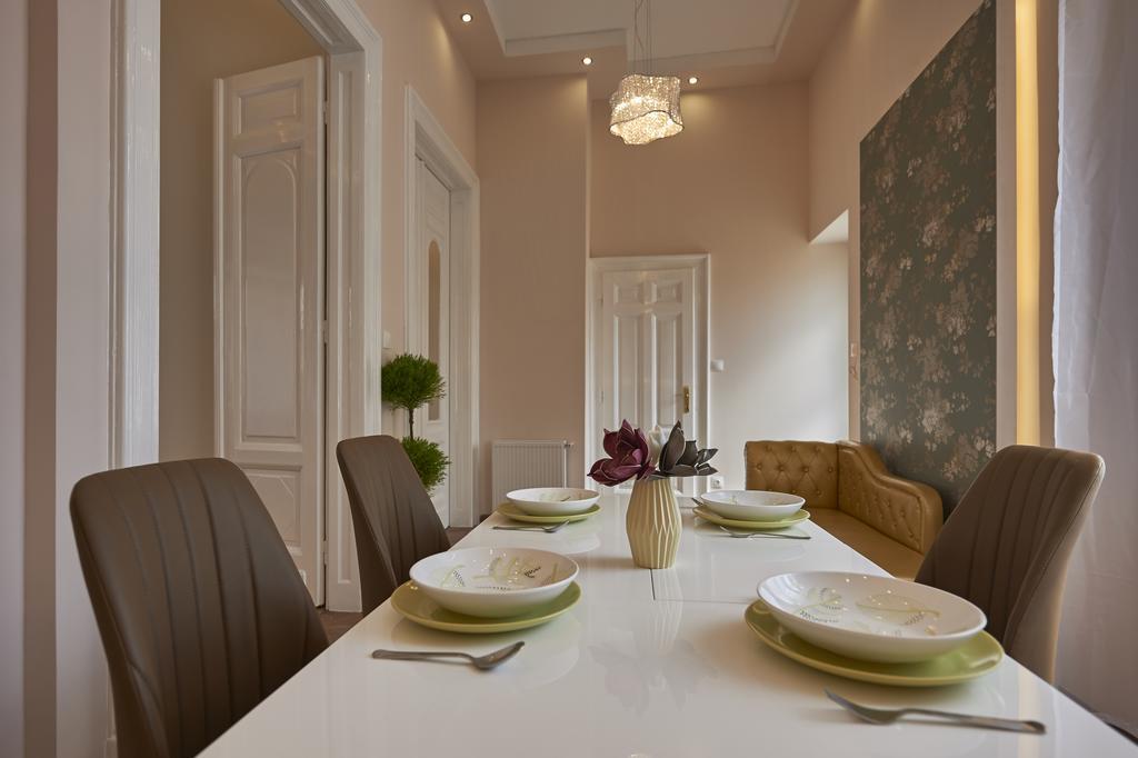 Falk Miksa Apartment Budapest Luaran gambar
