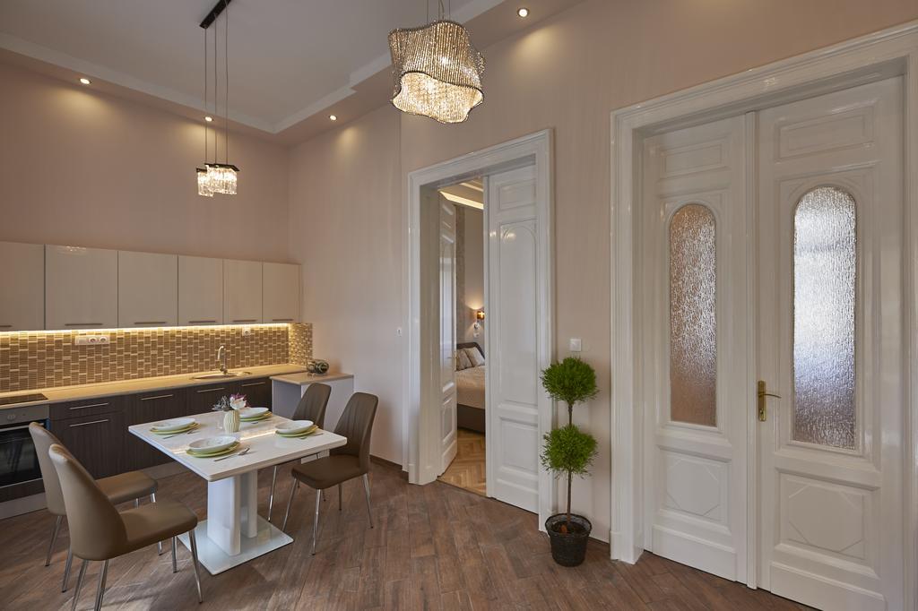 Falk Miksa Apartment Budapest Luaran gambar