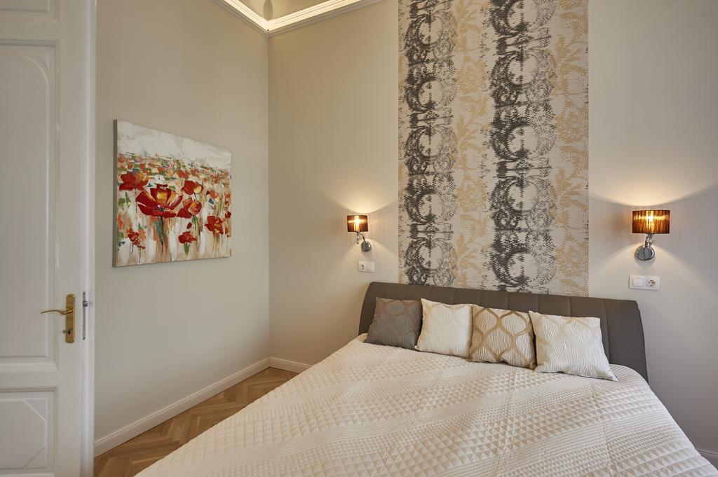 Falk Miksa Apartment Budapest Luaran gambar