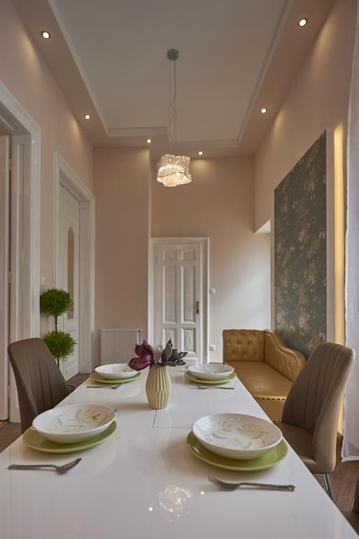 Falk Miksa Apartment Budapest Luaran gambar