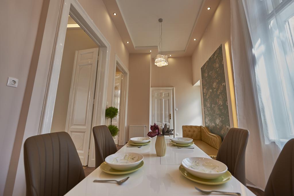Falk Miksa Apartment Budapest Luaran gambar