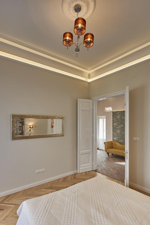 Falk Miksa Apartment Budapest Luaran gambar