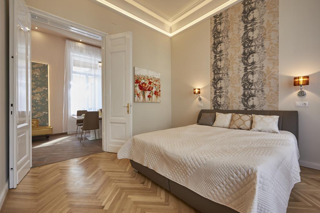 Falk Miksa Apartment Budapest Luaran gambar