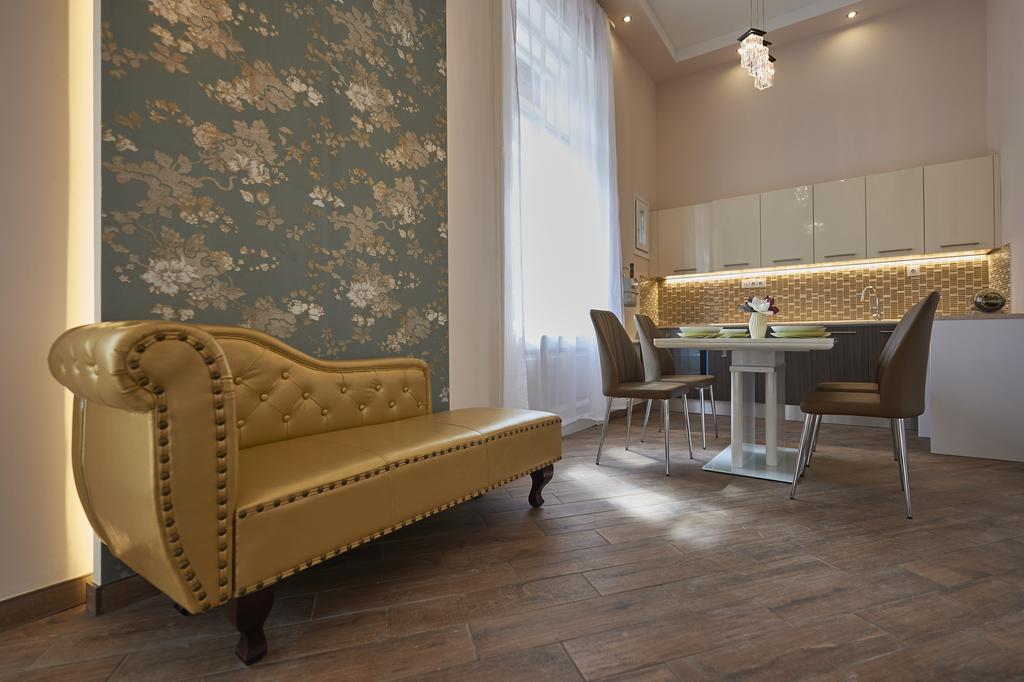 Falk Miksa Apartment Budapest Luaran gambar