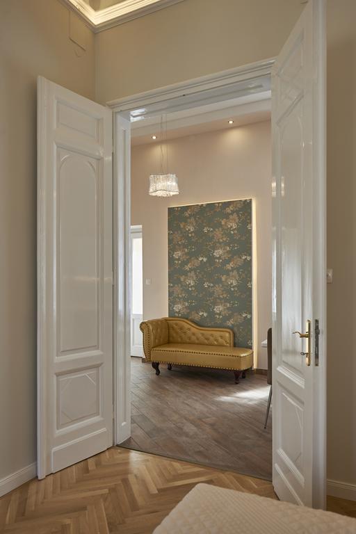 Falk Miksa Apartment Budapest Luaran gambar