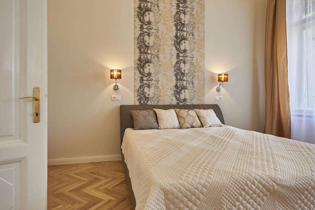 Falk Miksa Apartment Budapest Luaran gambar