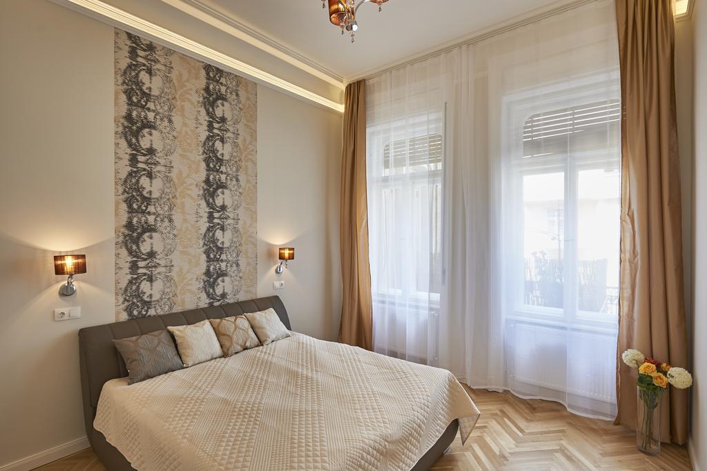 Falk Miksa Apartment Budapest Luaran gambar